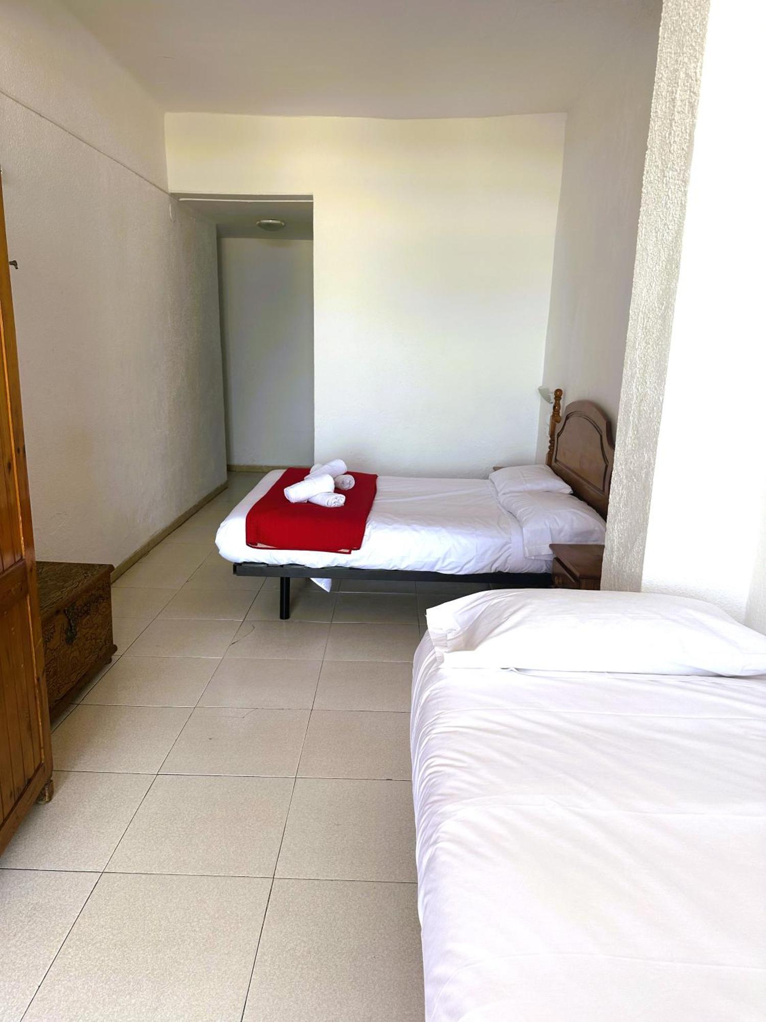 Barraca Suites Valencia Eksteriør bilde