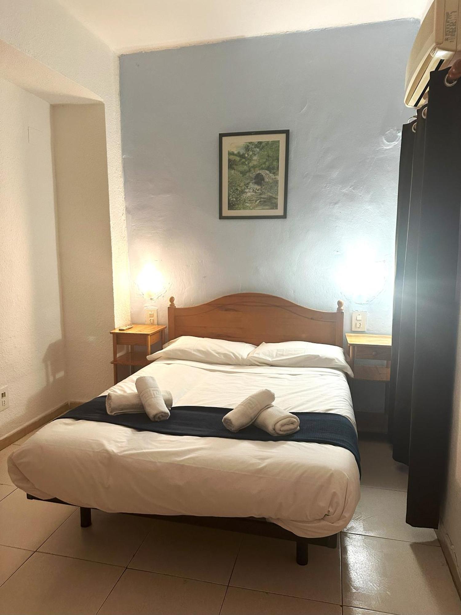 Barraca Suites Valencia Eksteriør bilde