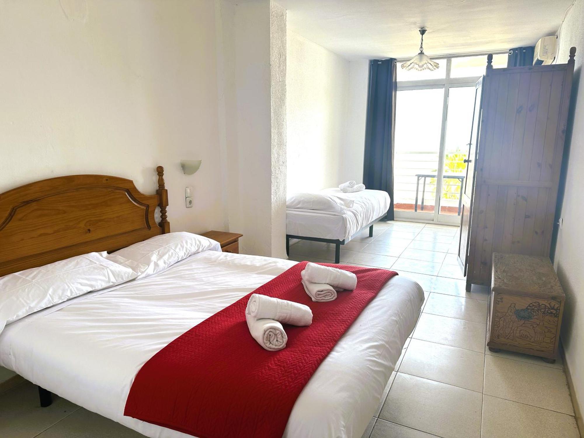 Barraca Suites Valencia Eksteriør bilde