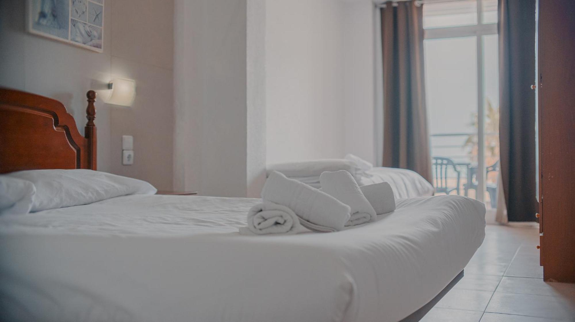Barraca Suites Valencia Eksteriør bilde