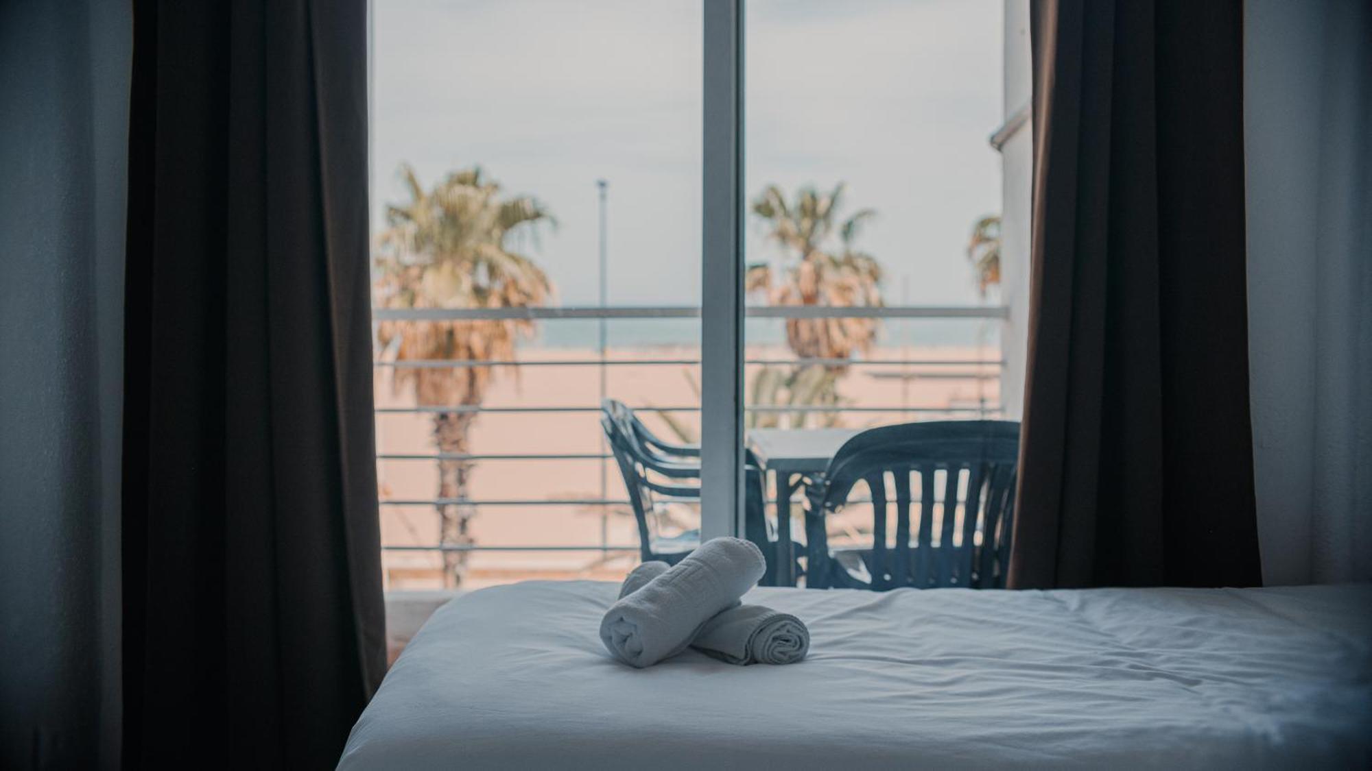 Barraca Suites Valencia Eksteriør bilde