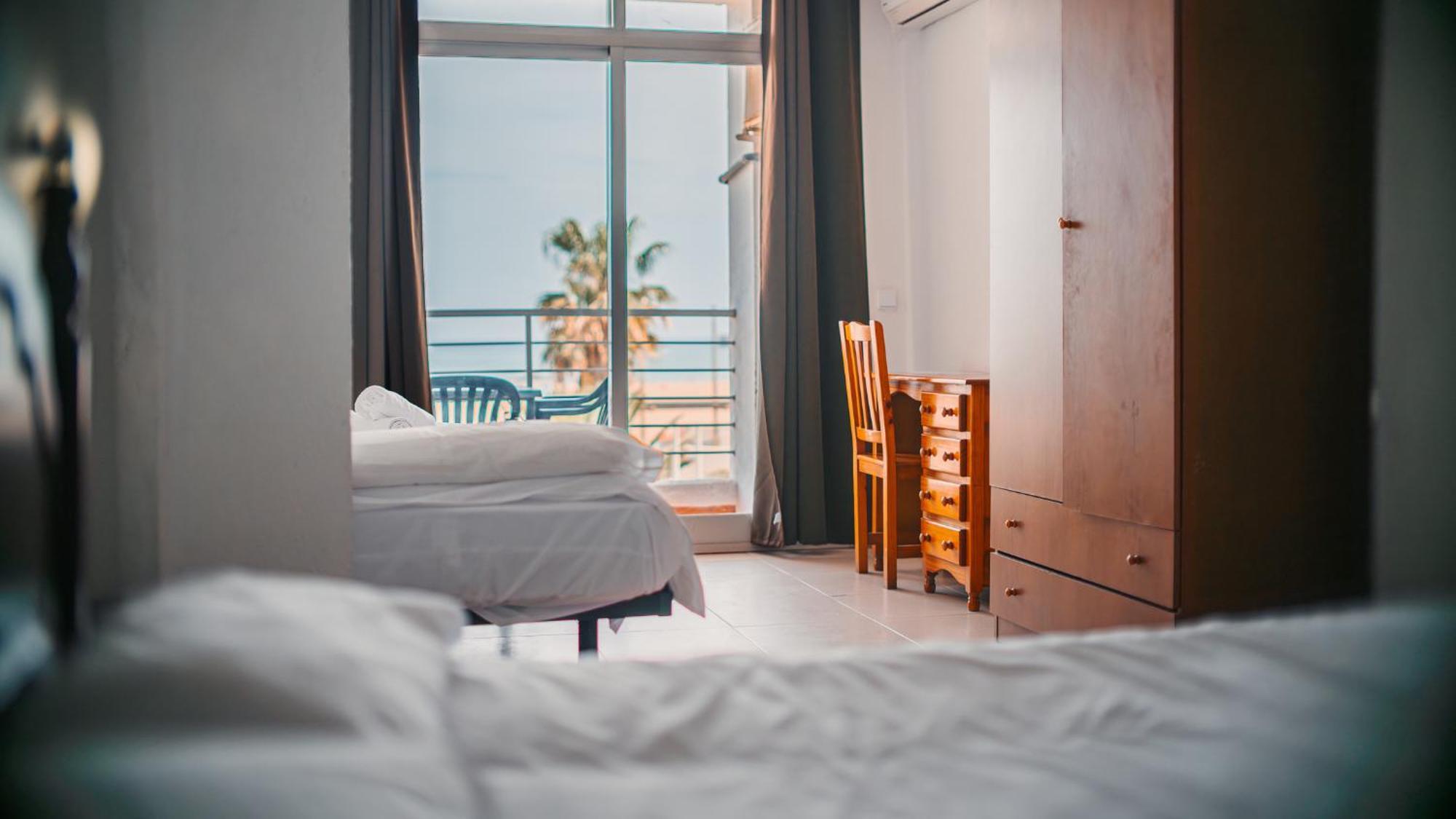 Barraca Suites Valencia Eksteriør bilde