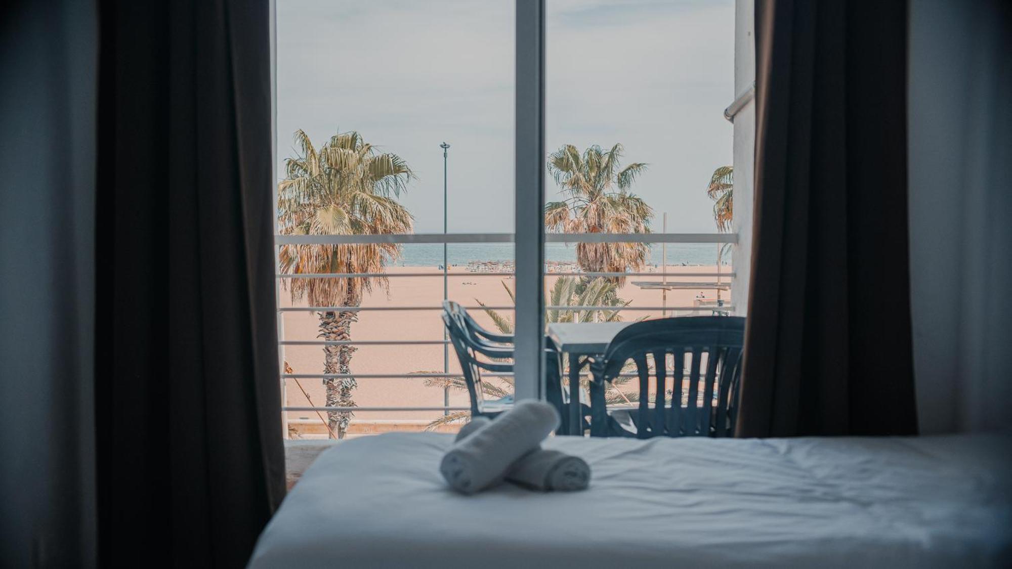 Barraca Suites Valencia Eksteriør bilde
