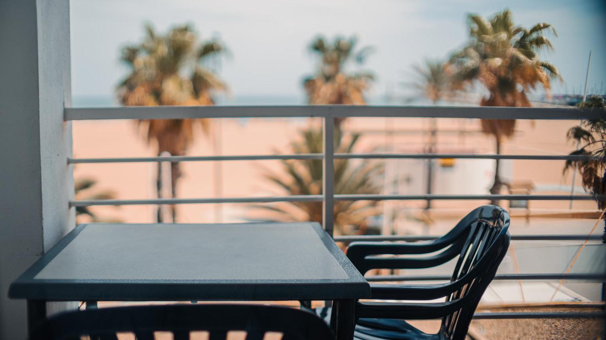 Barraca Suites Valencia Eksteriør bilde