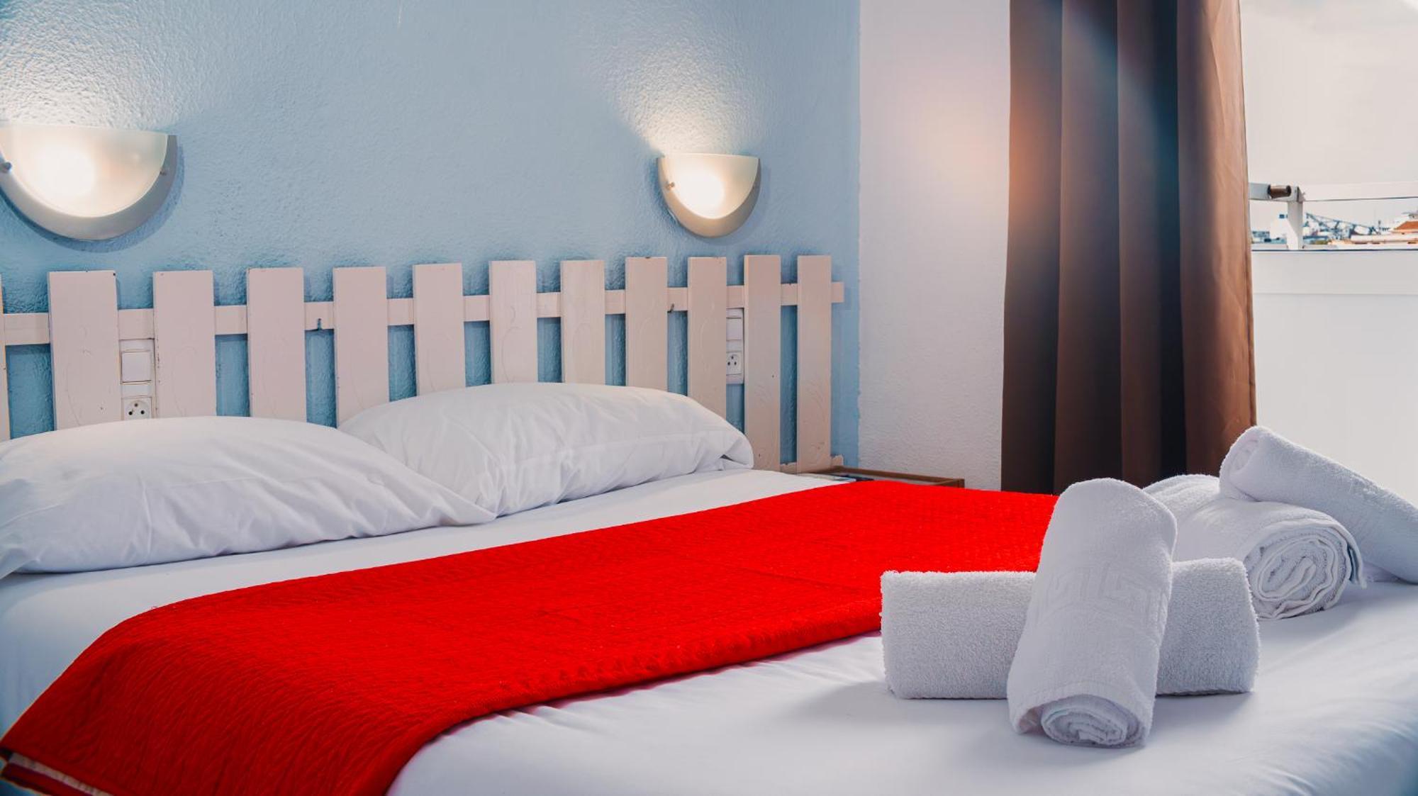 Barraca Suites Valencia Eksteriør bilde