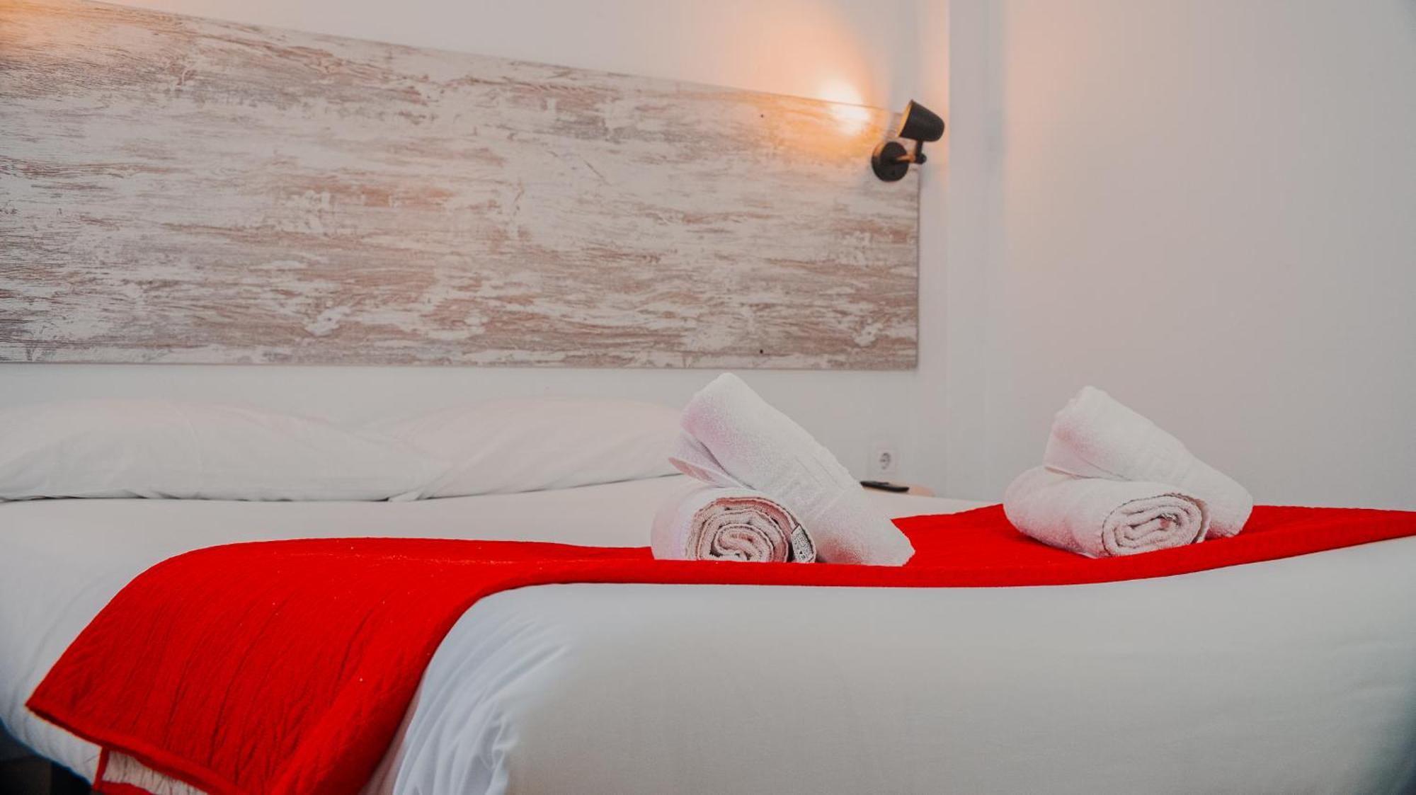 Barraca Suites Valencia Eksteriør bilde