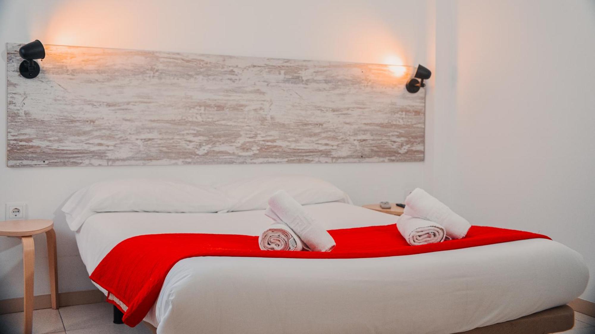 Barraca Suites Valencia Eksteriør bilde