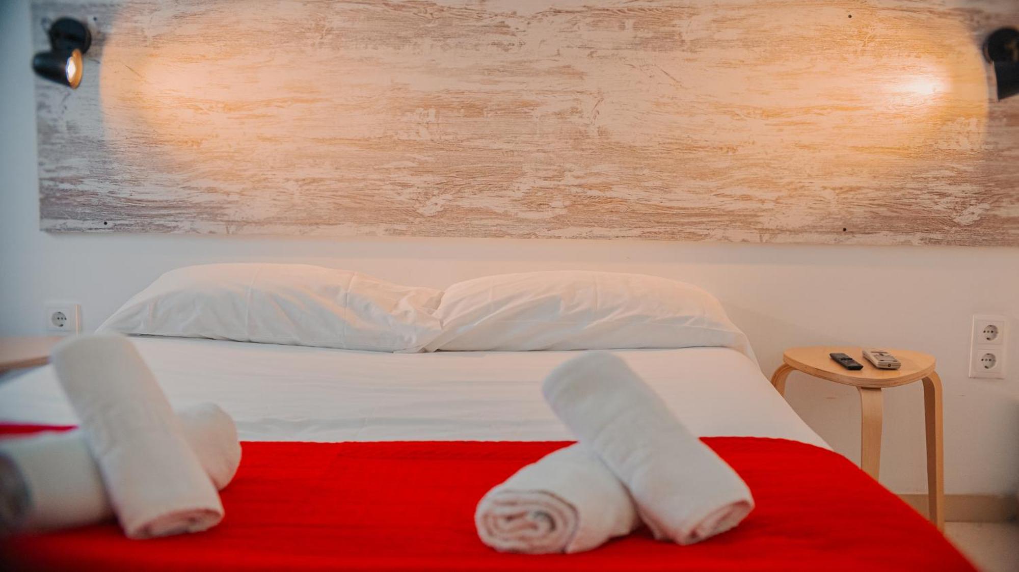 Barraca Suites Valencia Eksteriør bilde