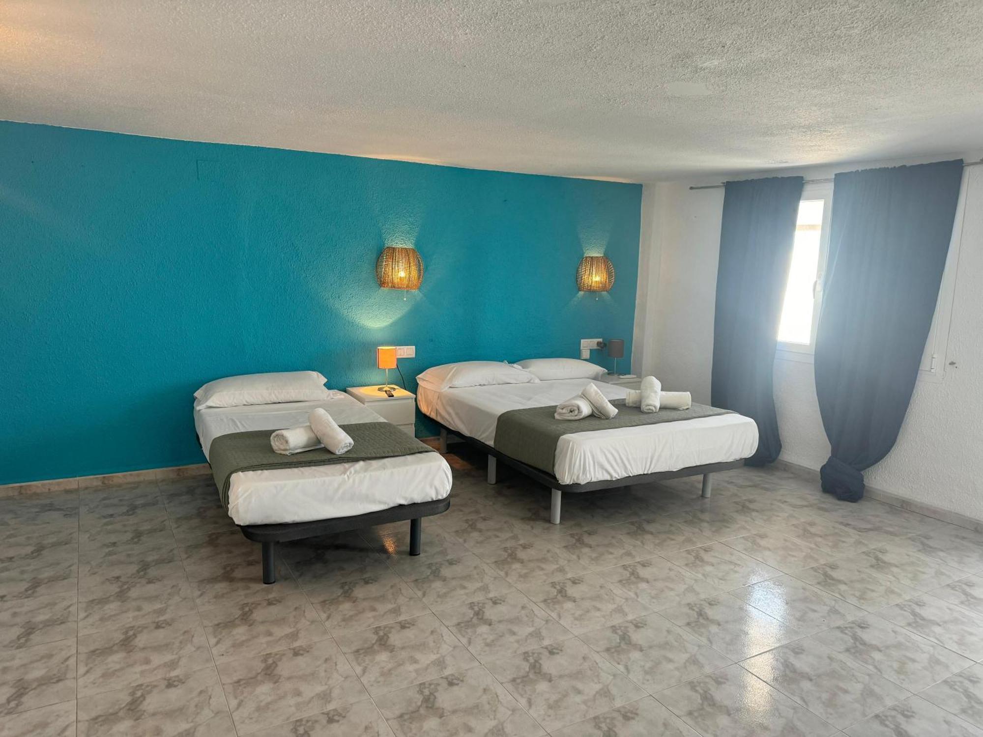 Barraca Suites Valencia Eksteriør bilde